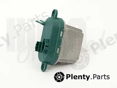 Hitachi 132574 — Regulator, interior blower Hueco