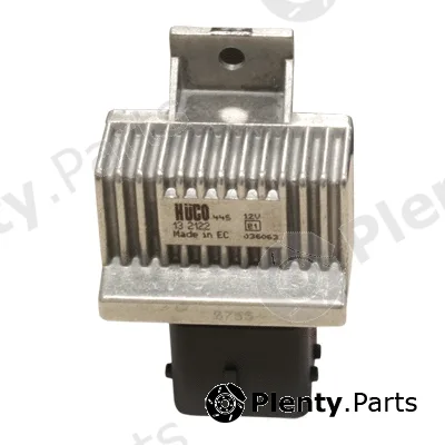 Hitachi 132123 — Relay, glow plug system Hueco