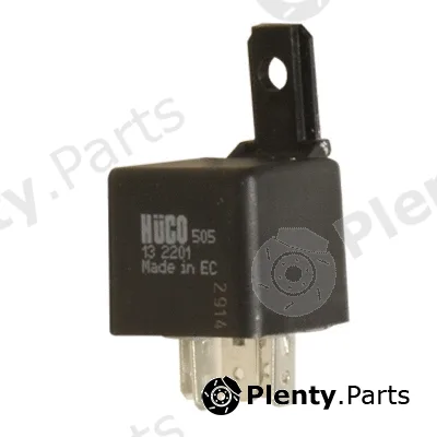 Hitachi 132201 — Relay, main current Hueco