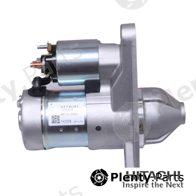 Hitachi 2506931 — Starter Original Spare Part