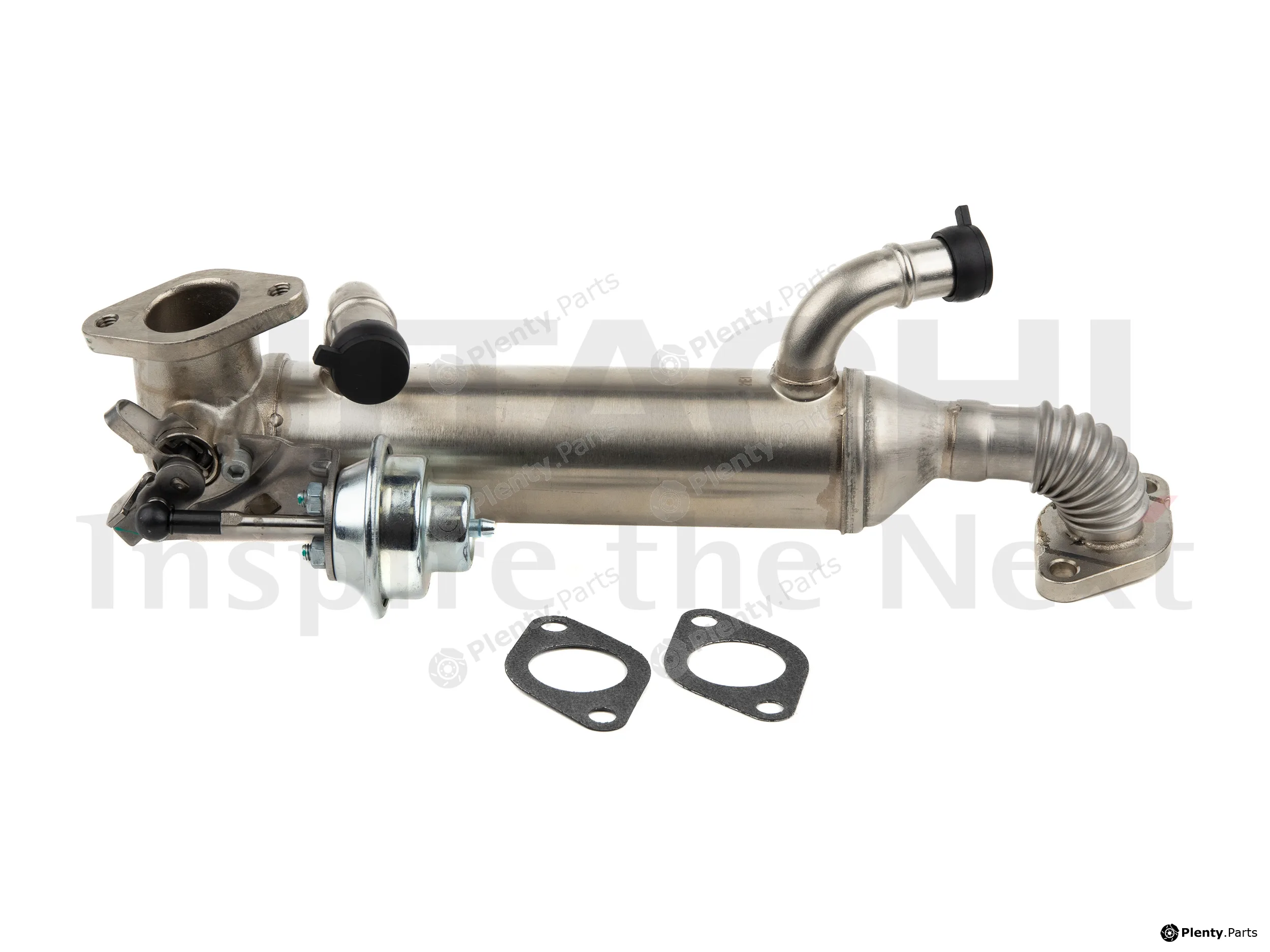 Hitachi 2505977 — Cooler, exhaust gas recirculation
