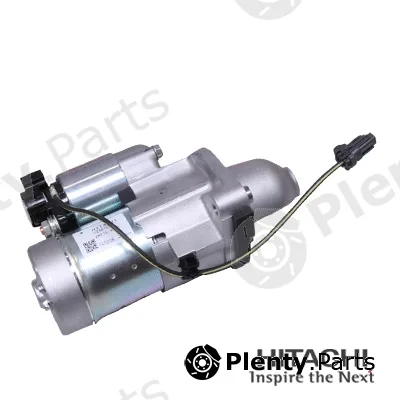 Hitachi 2506930 — Starter Original Spare Part