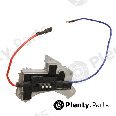 Hitachi 132527 — Regulator, interior blower Hueco