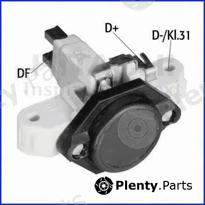 Hitachi 2500555 — Alternator Regulator