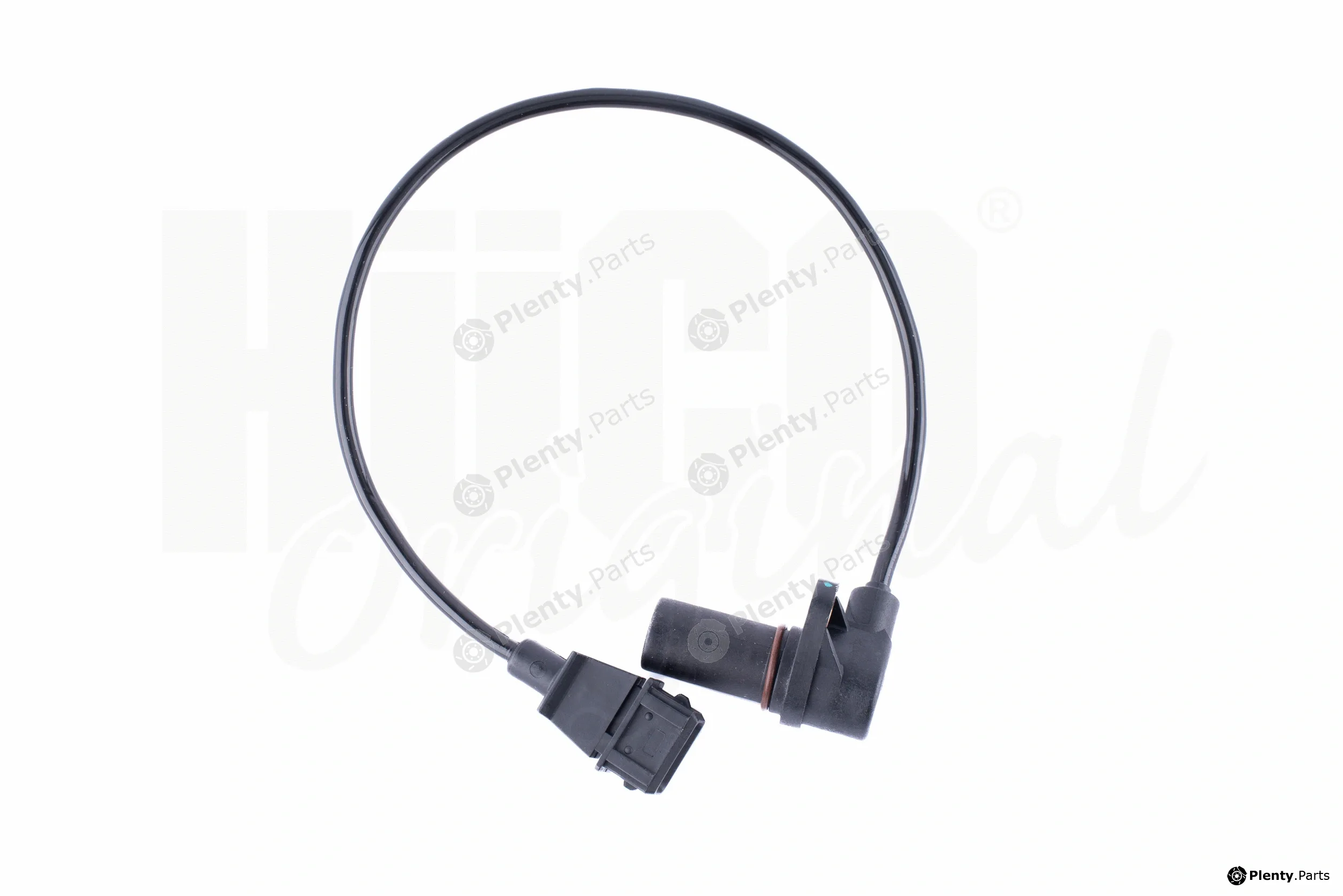 Hitachi 131860 — Sensor, crankshaft pulse Hueco