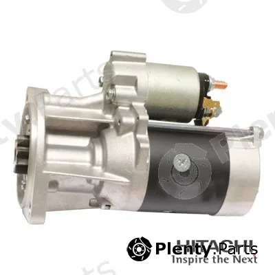Hitachi 2506924 — Starter Original Spare Part