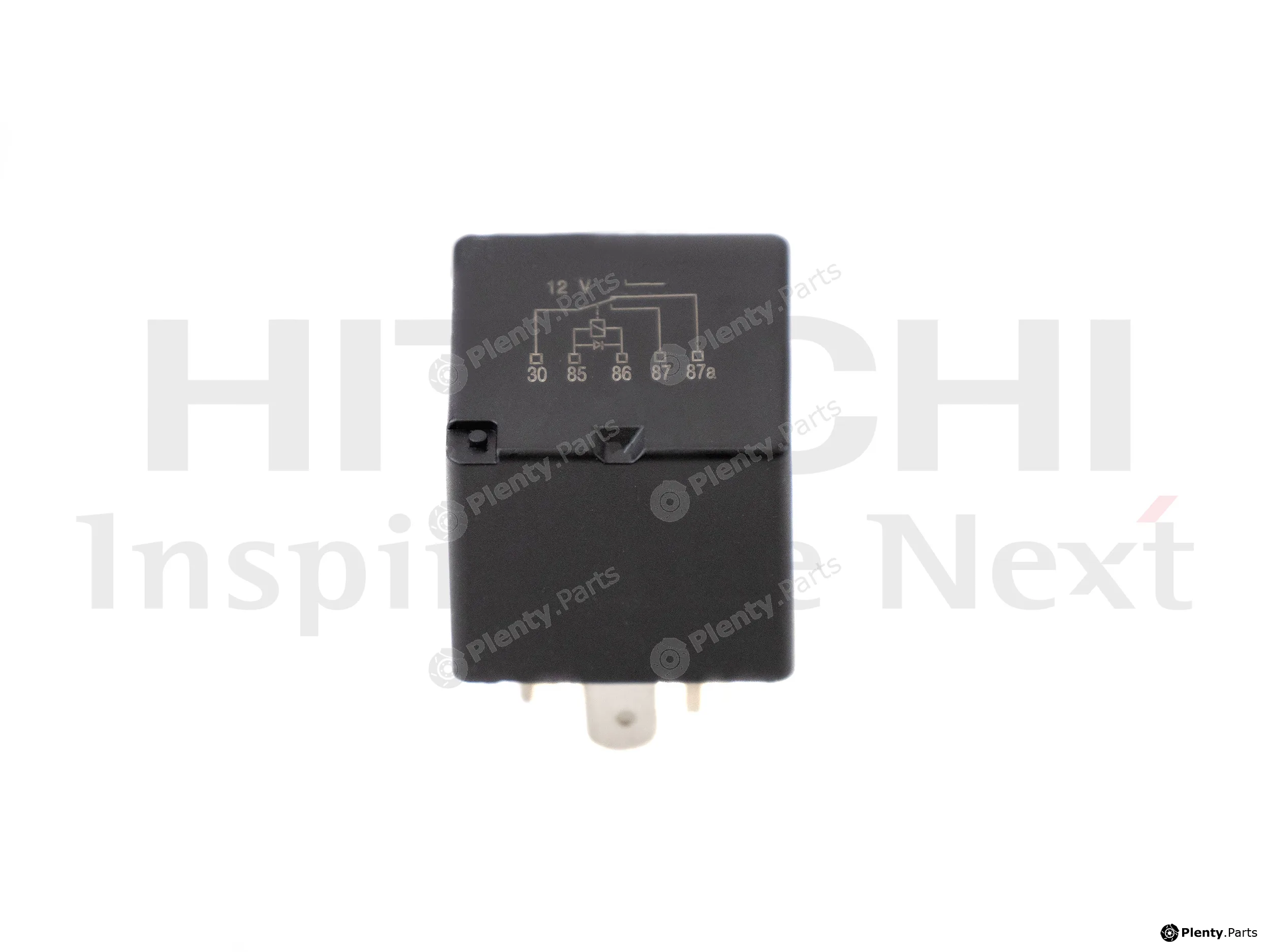 Hitachi 2502222 — Relay, main current