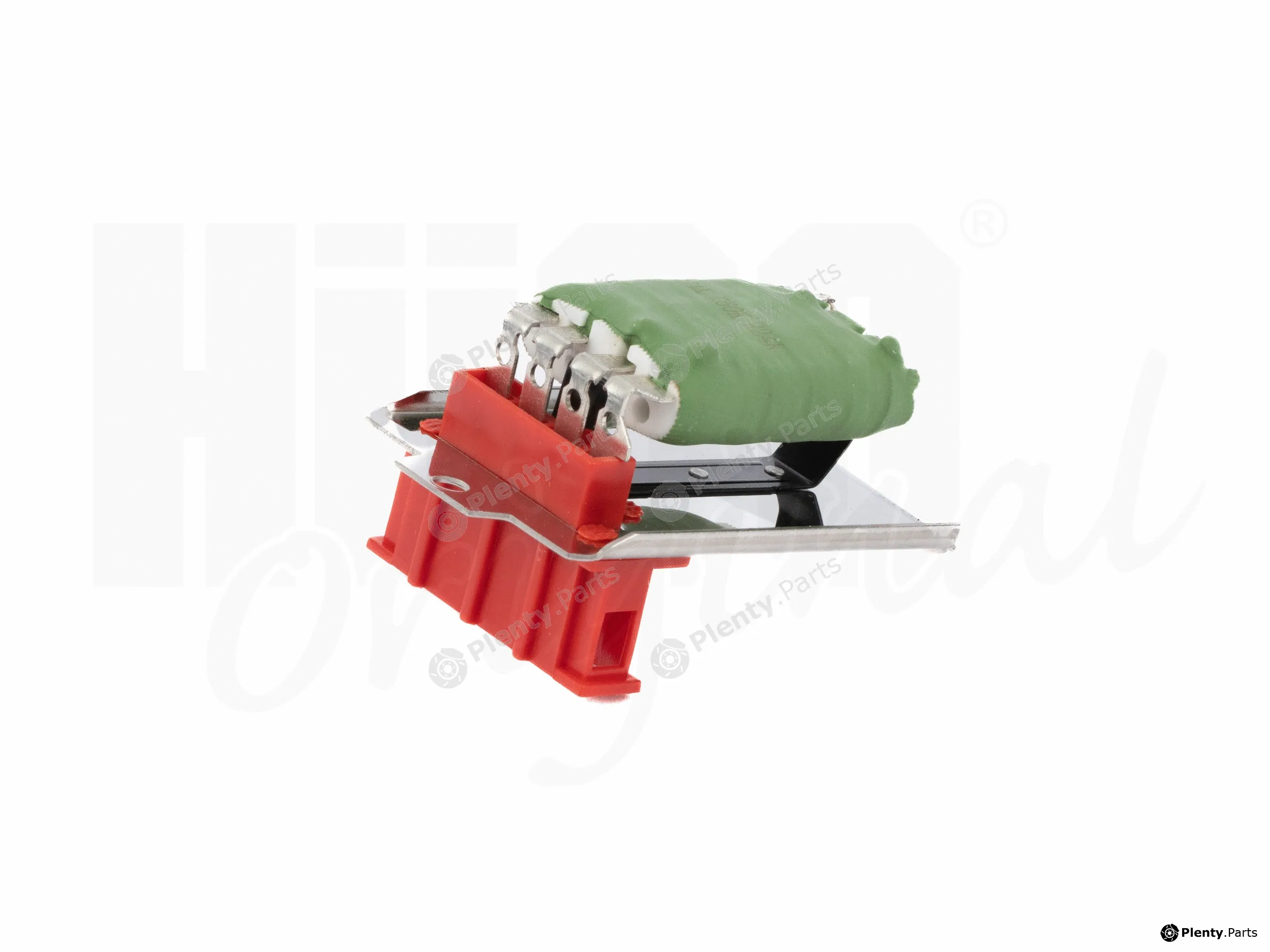 Hitachi 132584 — Resistor, interior blower Hueco