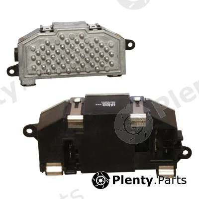 Hitachi 132536 — Regulator, interior blower Hueco