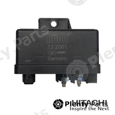 Hitachi 2502081 — Relay, glow plug system