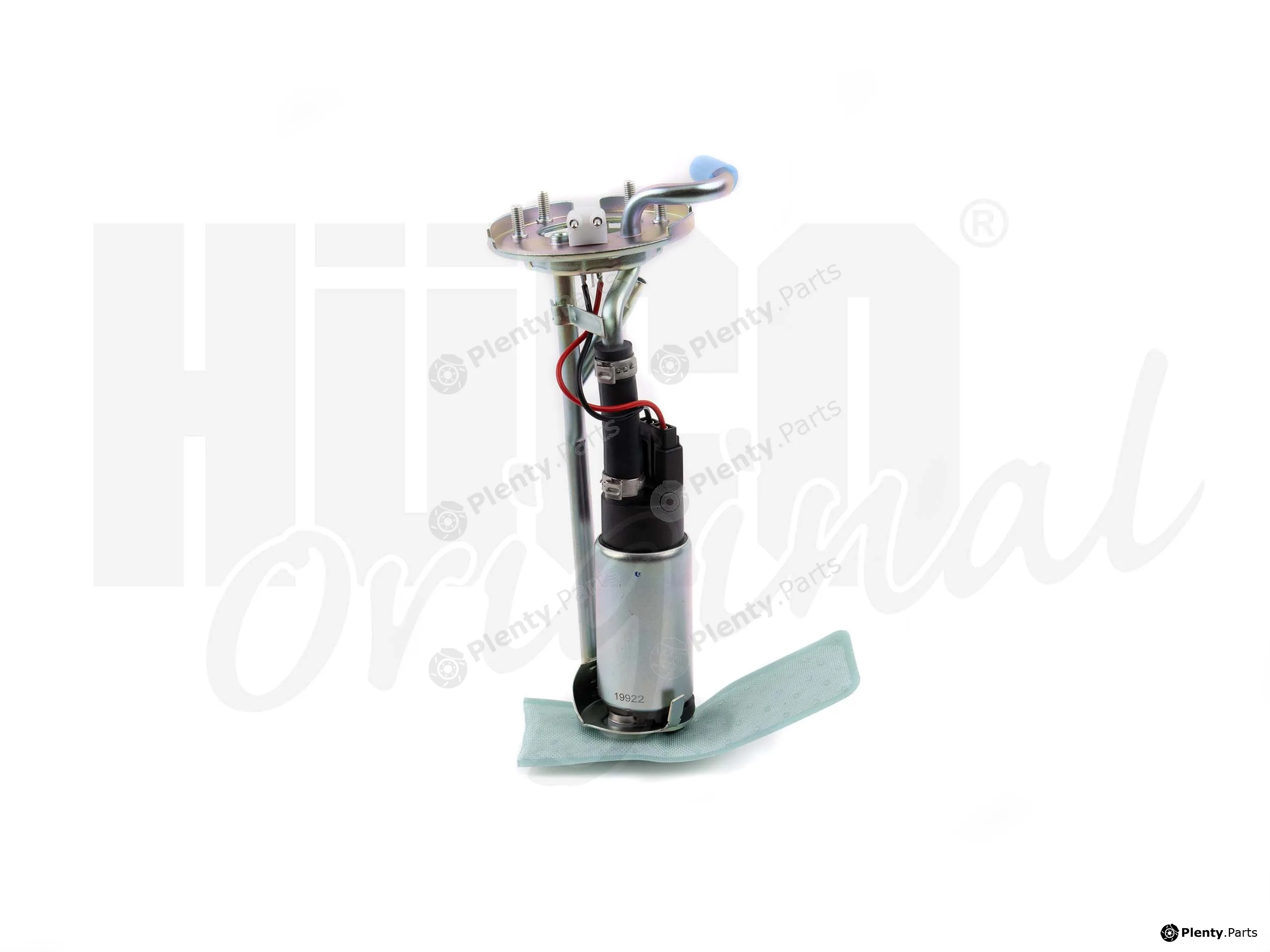 Hitachi 132792 — Fuel Feed Unit Hueco