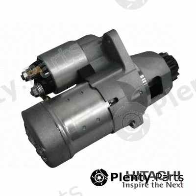 Hitachi 2506903 — Starter Original Spare Part