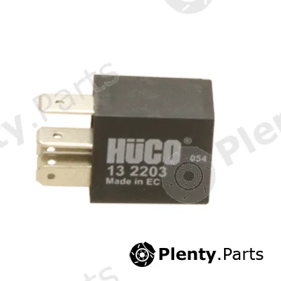 Hitachi 132203 — Relay, main current Hueco