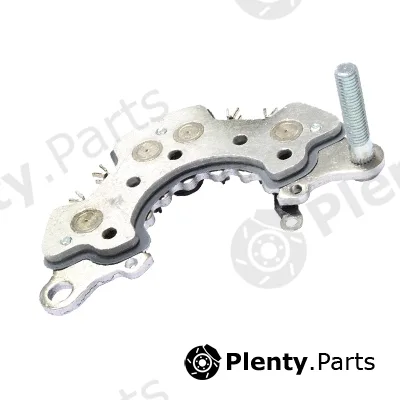 Hitachi 139234 — Rectifier, alternator Hueco