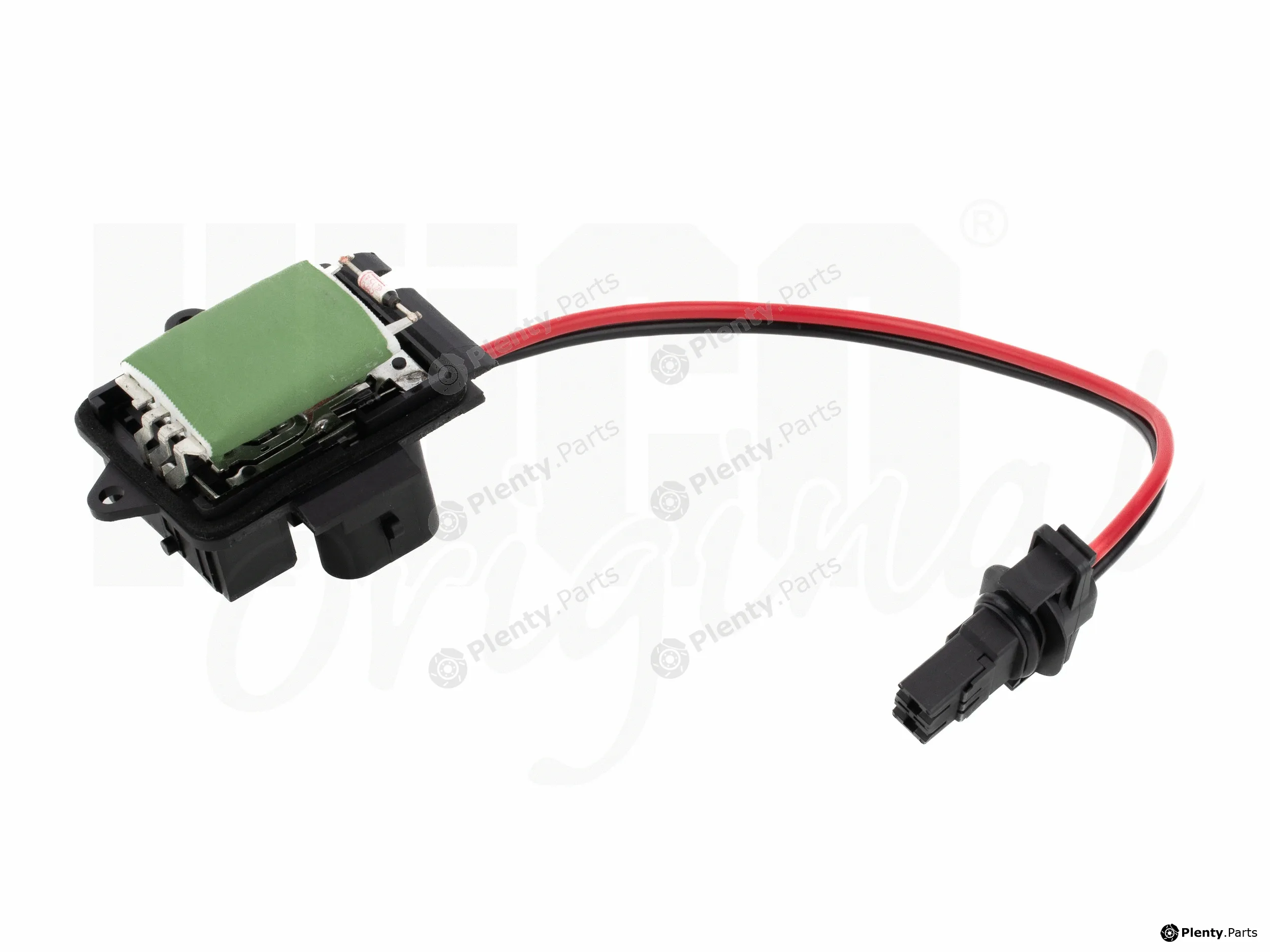 Hitachi 132582 — Resistor, interior blower Hueco