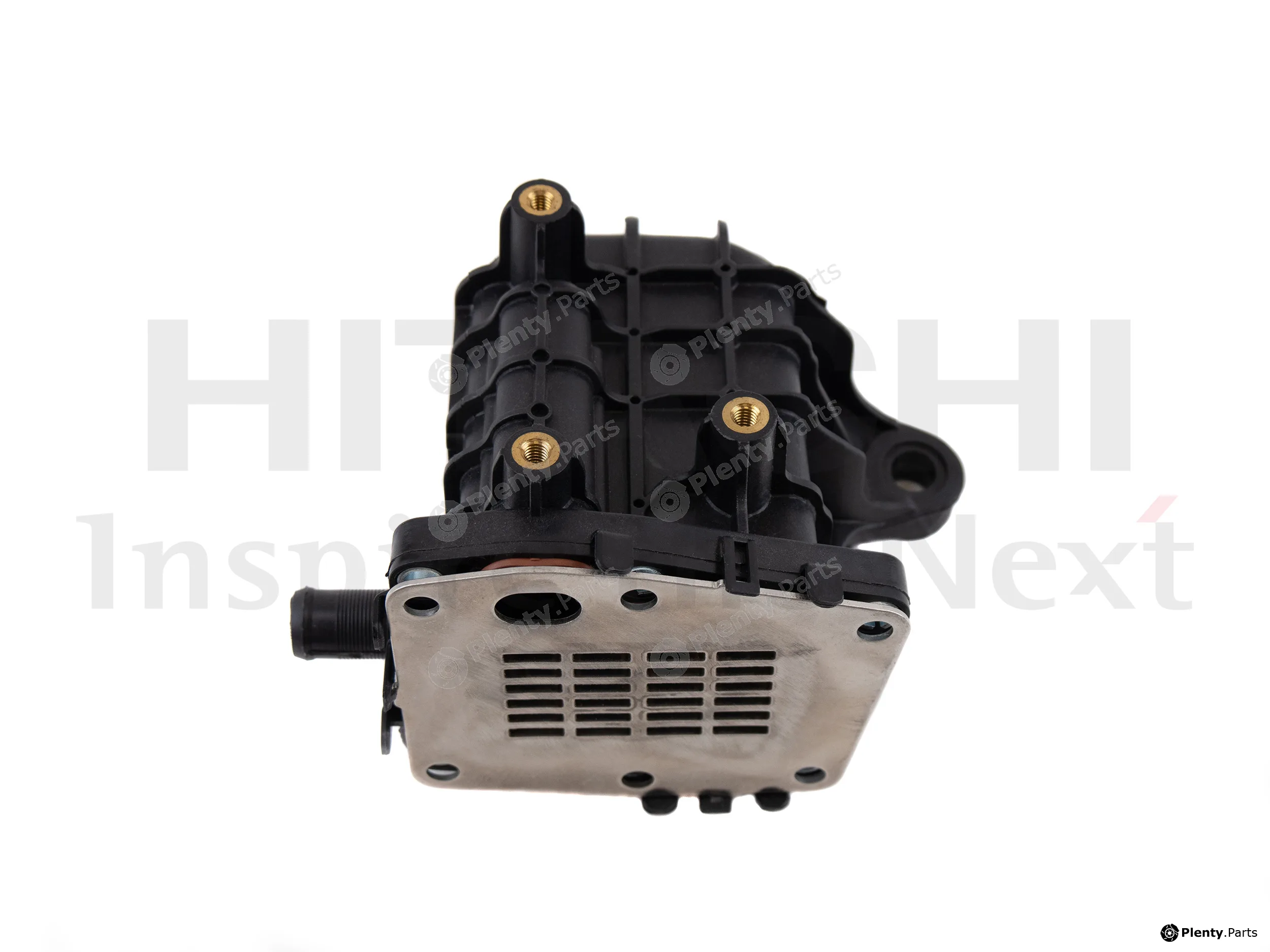 Hitachi 2505959 — Cooler, exhaust gas recirculation