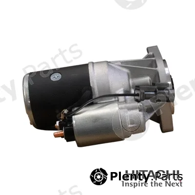 Hitachi 2506916 — Starter Original Spare Part