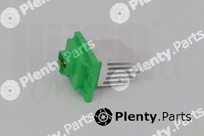 Hitachi 132545 — Regulator, interior blower Hueco
