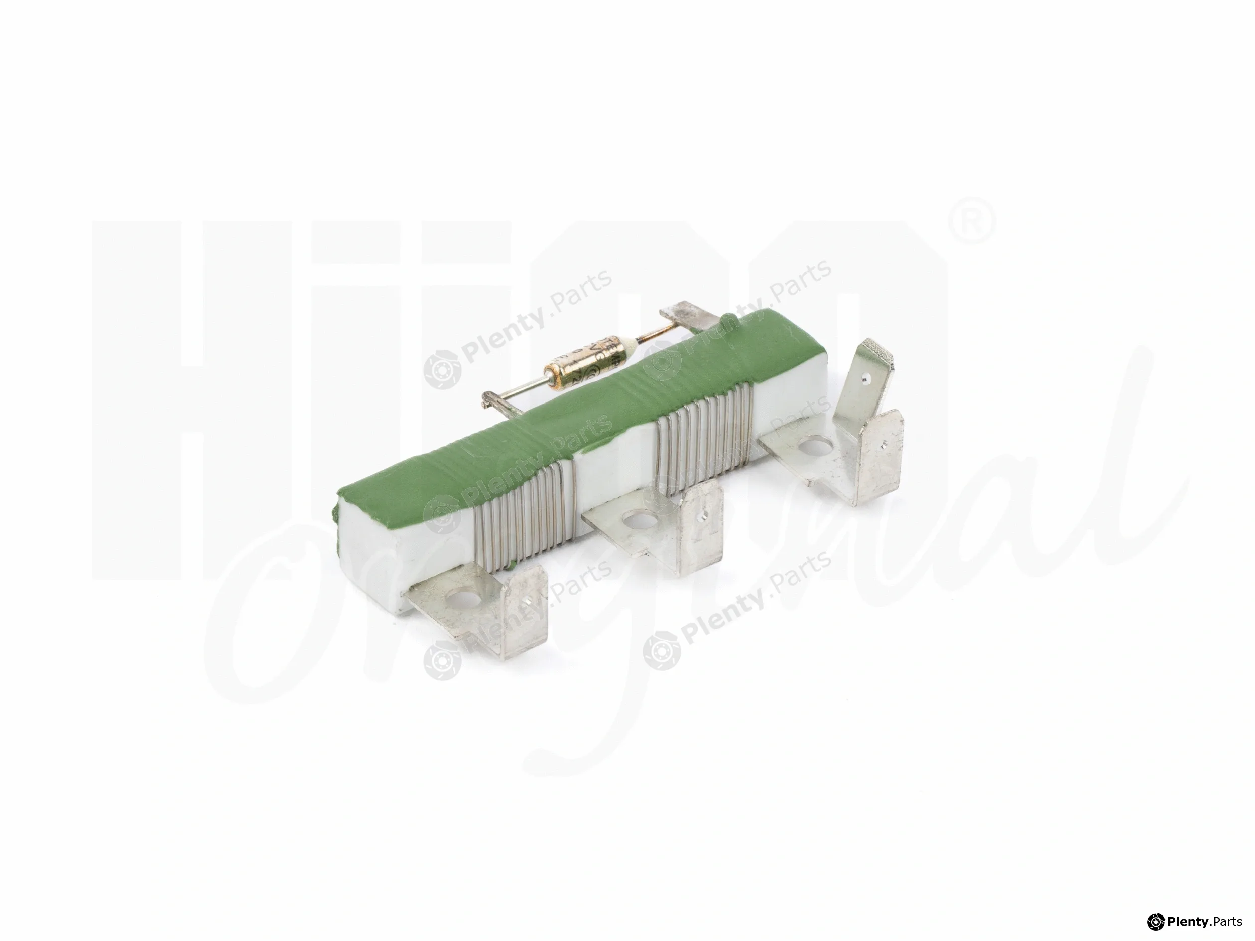 Hitachi 132591 — Resistor, interior blower Hueco