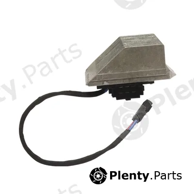 Hitachi 132534 — Regulator, interior blower Hueco