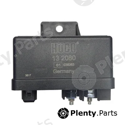 Hitachi 132080 — Relay, glow plug system Hueco