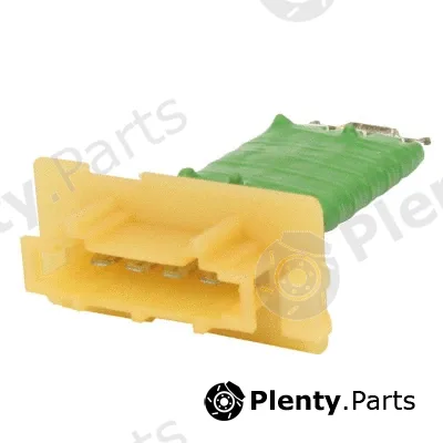 Hitachi 132550 — Resistor, interior blower Hueco