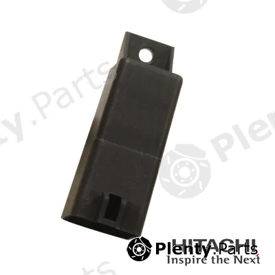 Hitachi 2502138 — Relay, glow plug system