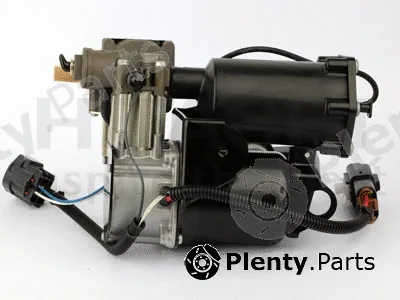 Hitachi 2509884 — Compressor, compressed air system Original Spare Part
