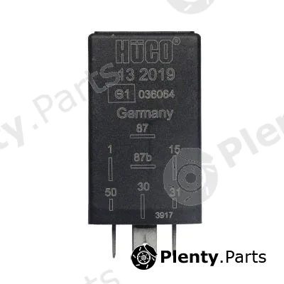 Hitachi 132019 — Relay, fuel pump Hueco