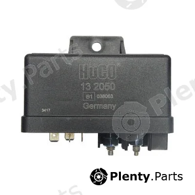 Hitachi 132050 — Relay, glow plug system Hueco