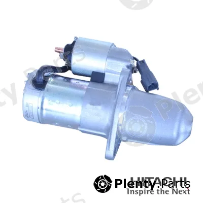 Hitachi 2506919 — Starter Original Spare Part
