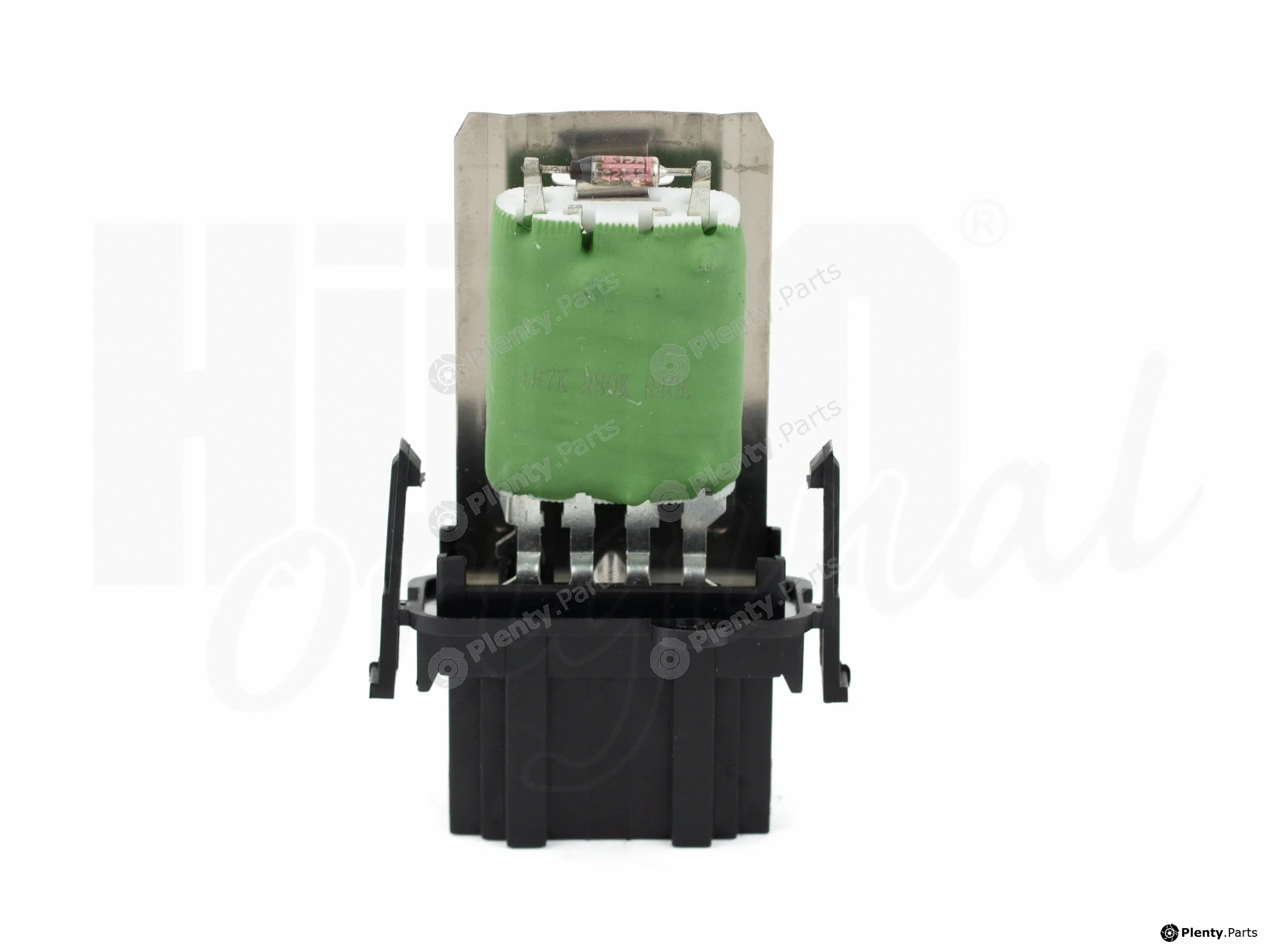Hitachi 132607 — Resistor, interior blower Hueco
