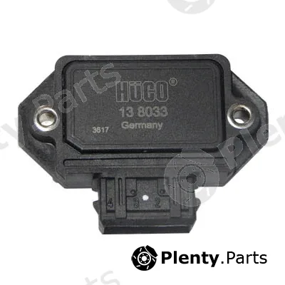 Hitachi 138033 — Switch Unit, ignition system Hueco
