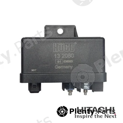 Hitachi 2502080 — Relay, glow plug system