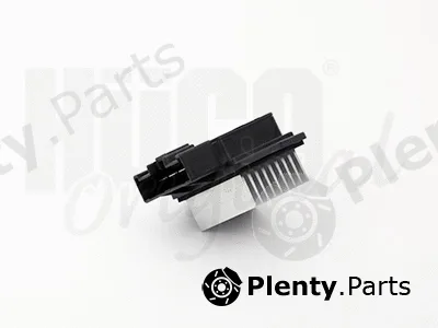 Hitachi 132566 — Regulator, interior blower Hueco