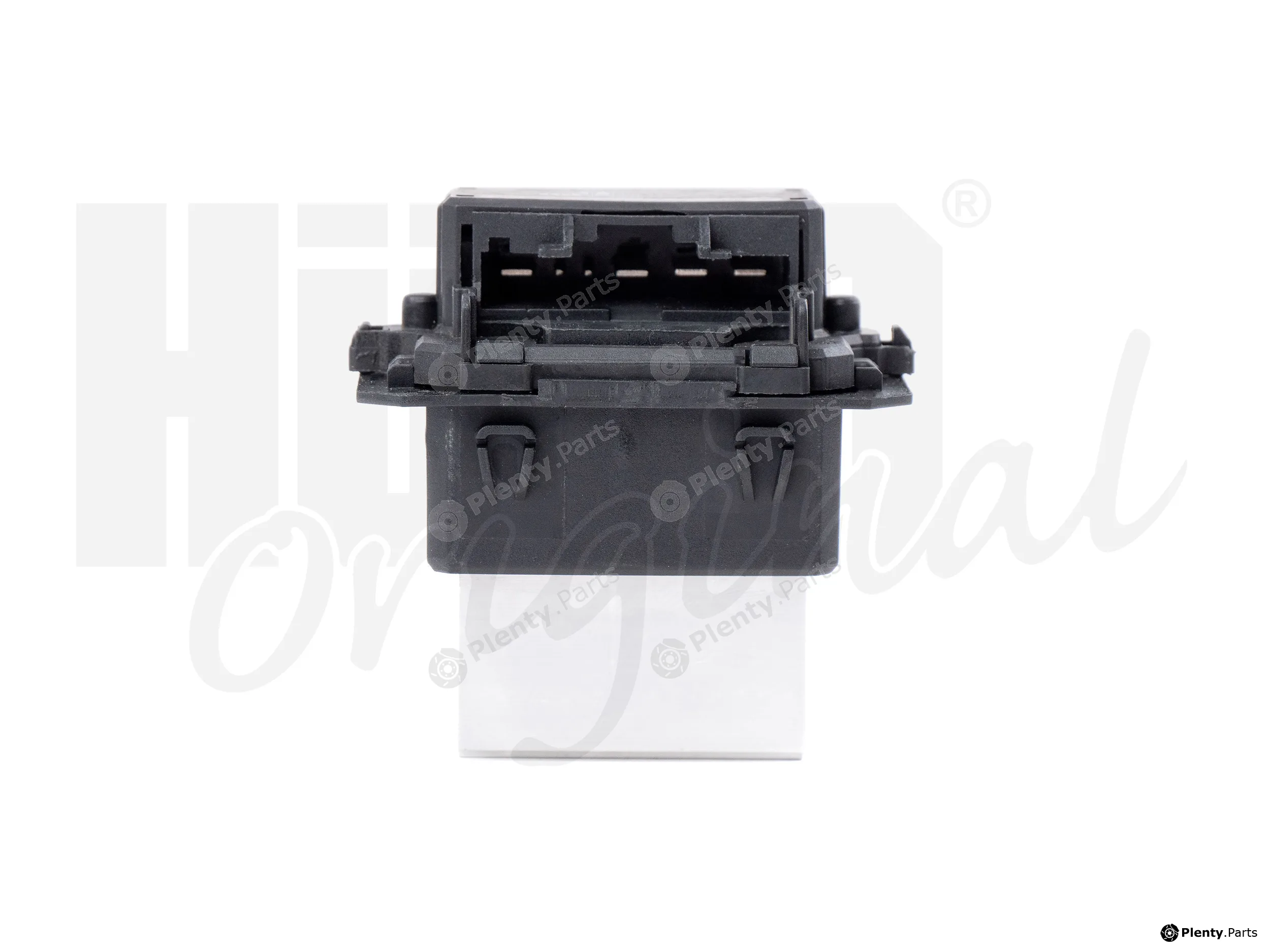 Hitachi 132596 — Regulator, interior blower Hueco