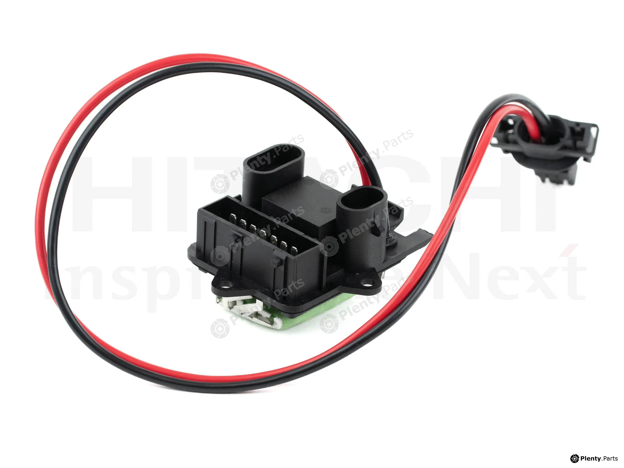 Hitachi 2502614 — Resistor, interior blower