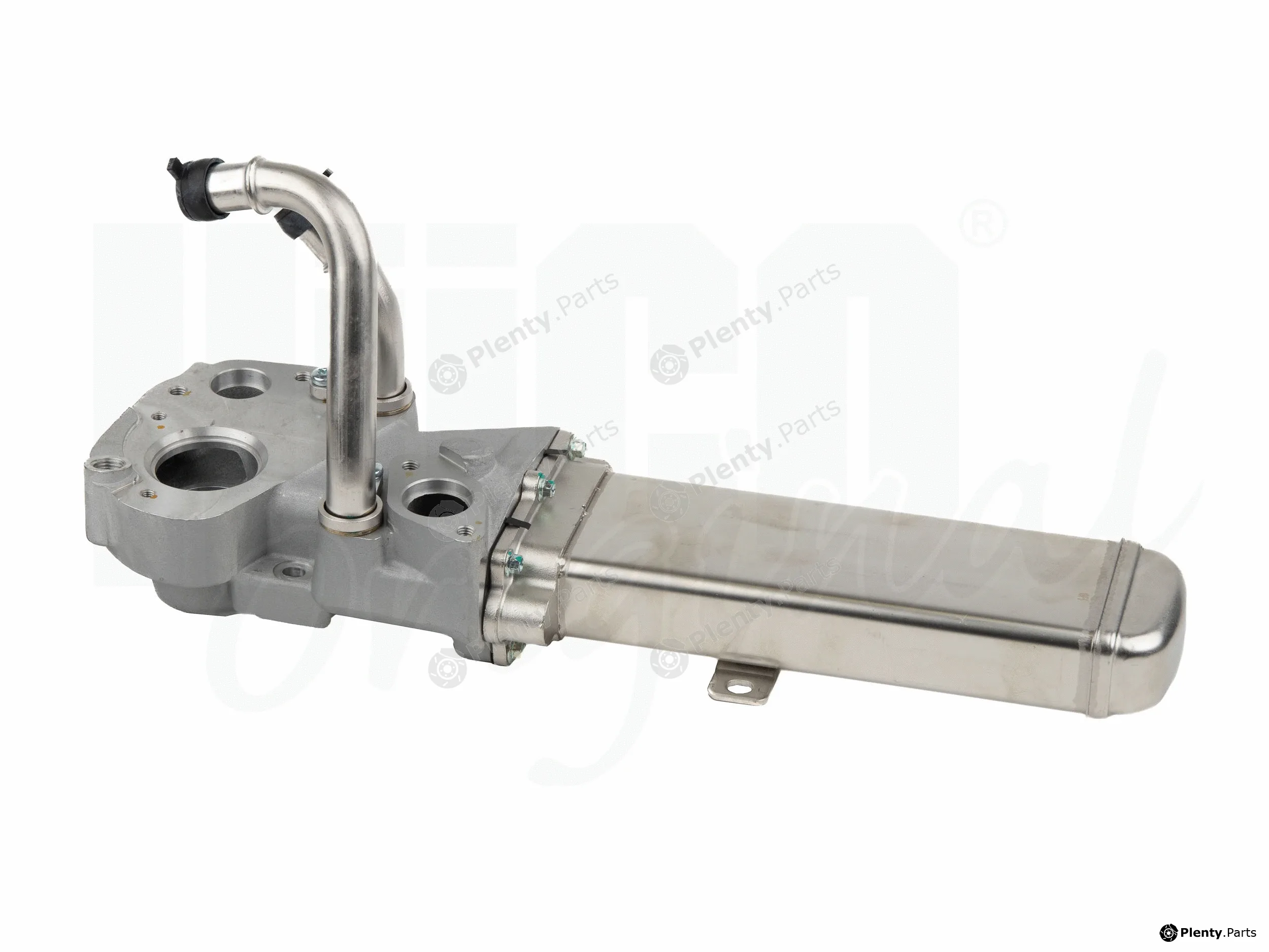 Hitachi 135975 — Cooler, exhaust gas recirculation Hueco