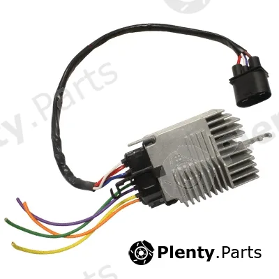 Hitachi 132224 — Control Unit, electric fan (engine cooling) Hueco