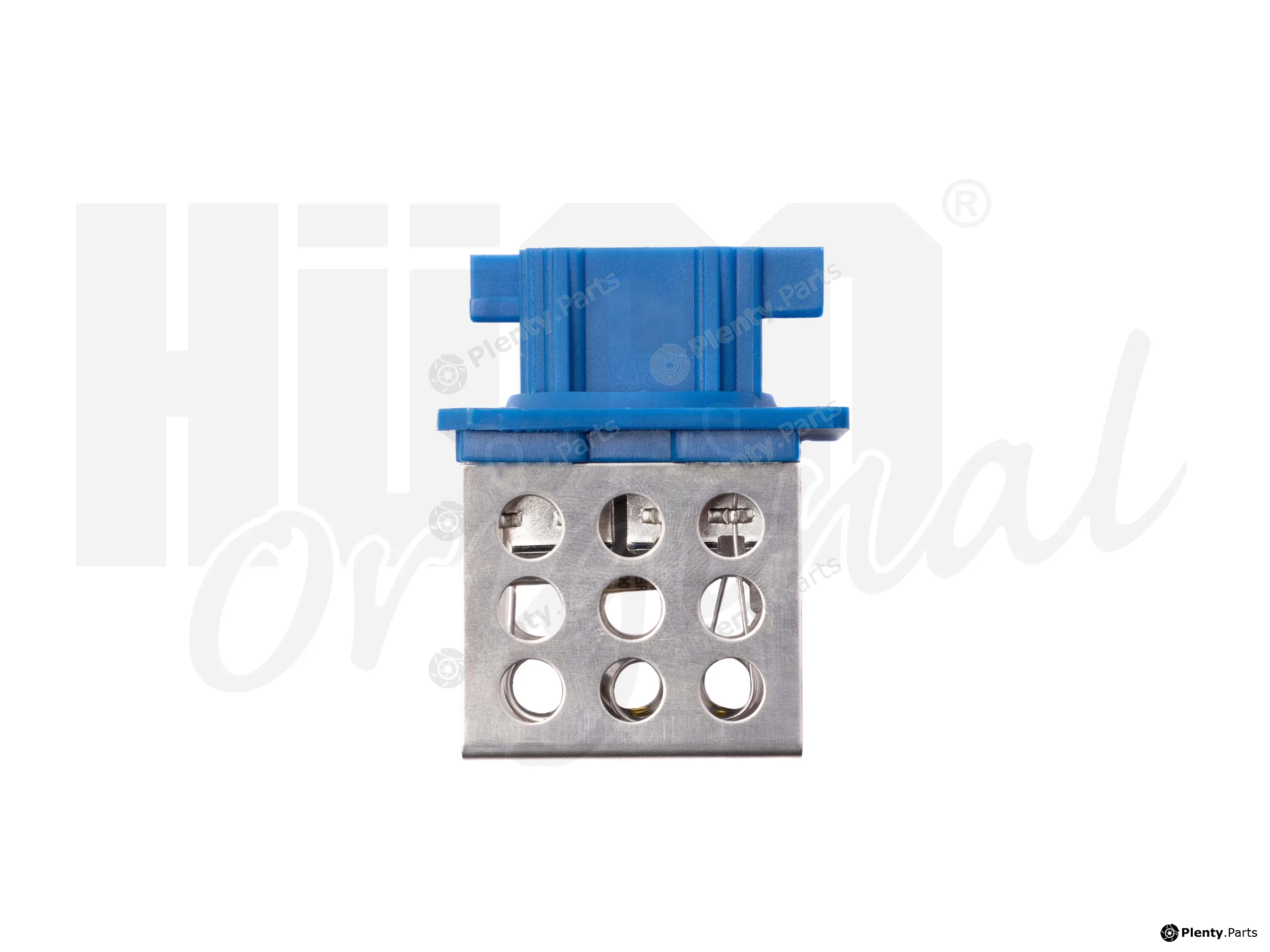 Hitachi 132542 — Resistor, interior blower Hueco