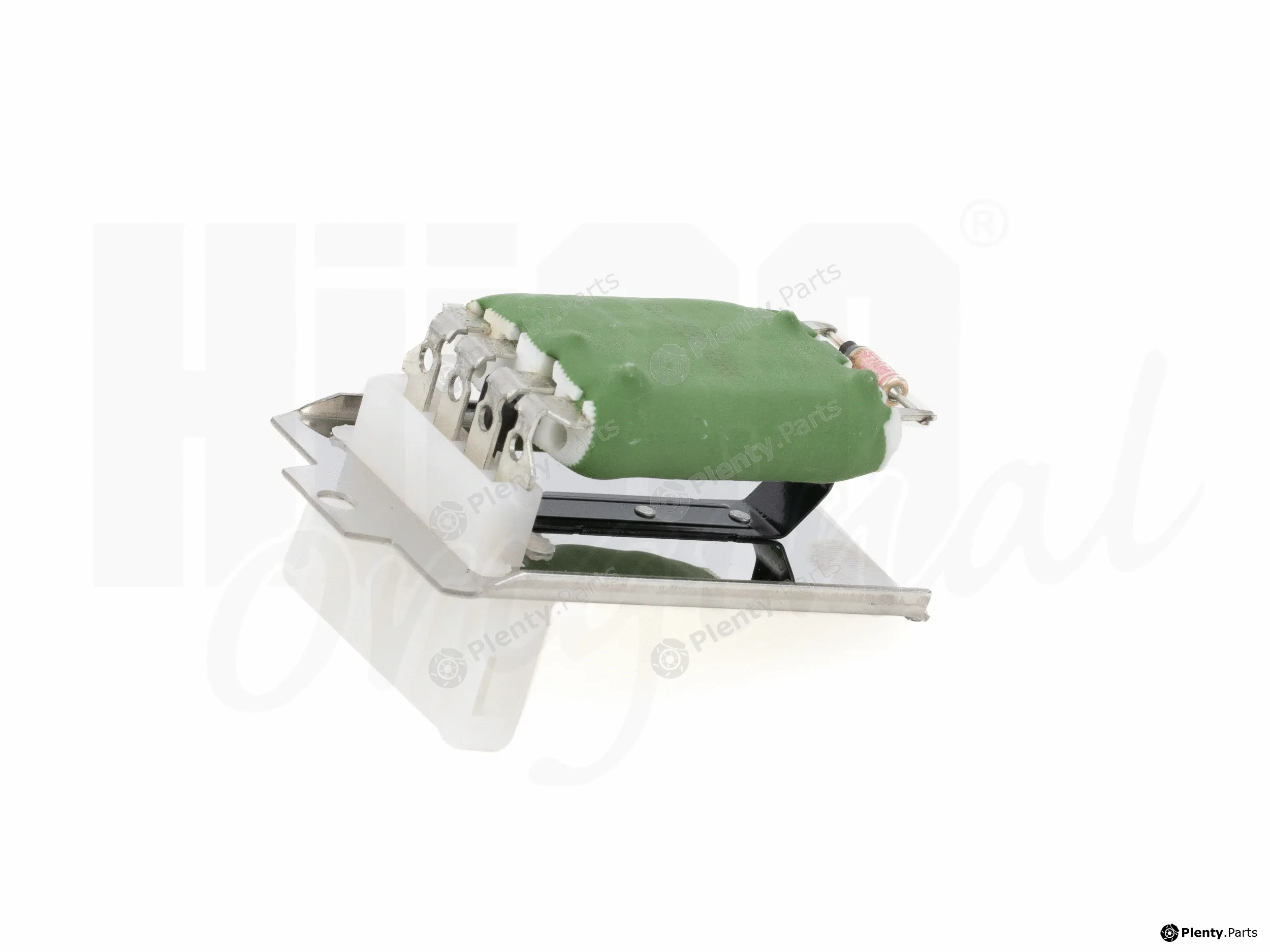 Hitachi 132583 — Resistor, interior blower Hueco