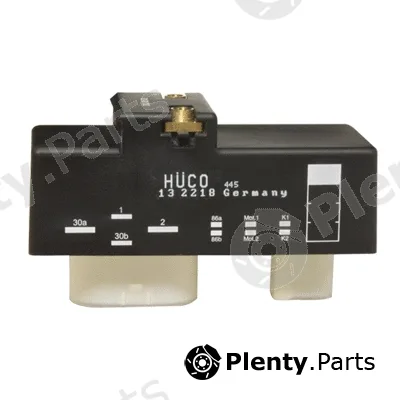 Hitachi 132218 — Relay, radiator fan overrun Hueco