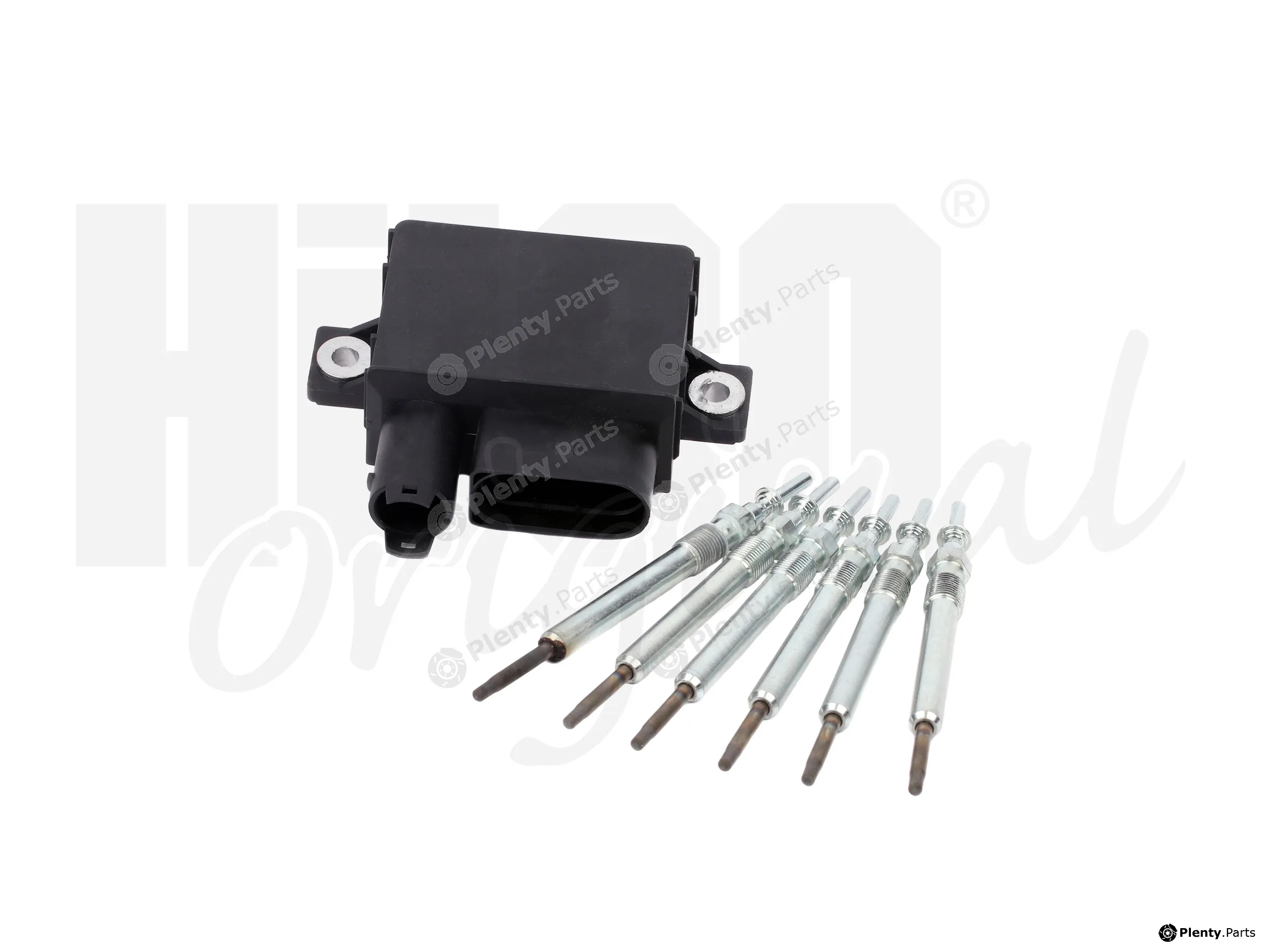 Hitachi 132301 — Relay, glow plug system Service Kit