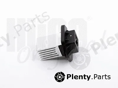 Hitachi 132511 — Regulator, interior blower Hueco