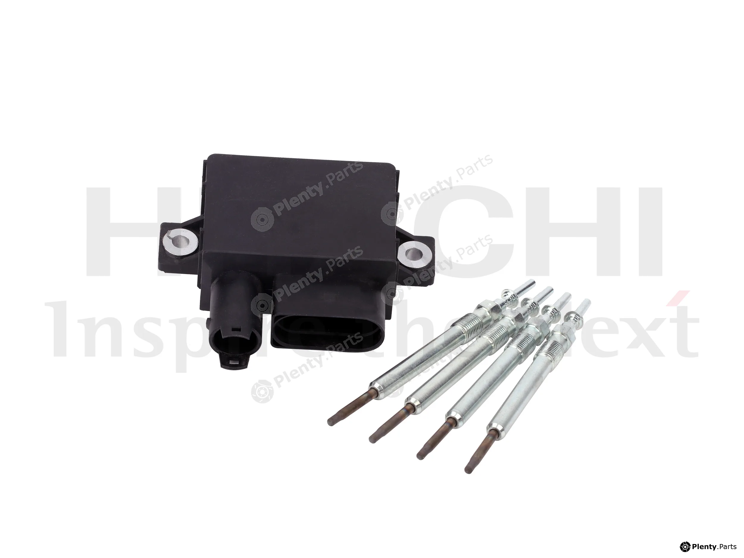 Hitachi 2502300 — Relay, glow plug system Service Kit