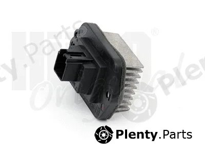 Hitachi 132565 — Regulator, interior blower Hueco