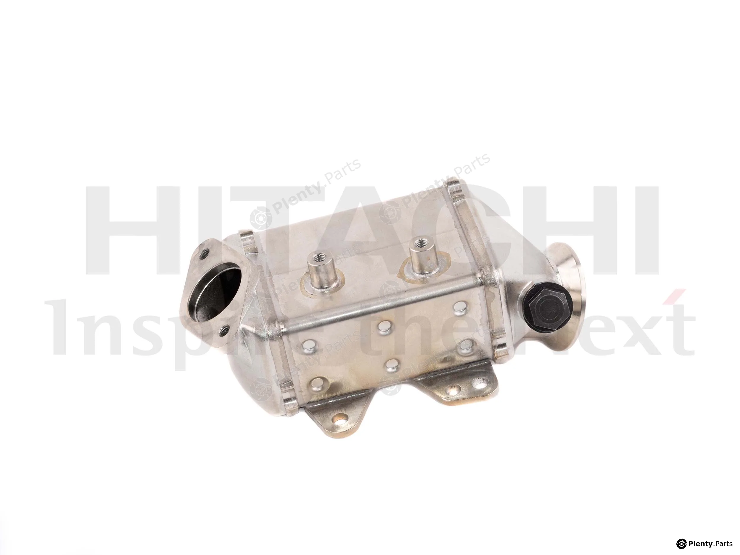 Hitachi 2505971 — Cooler, exhaust gas recirculation