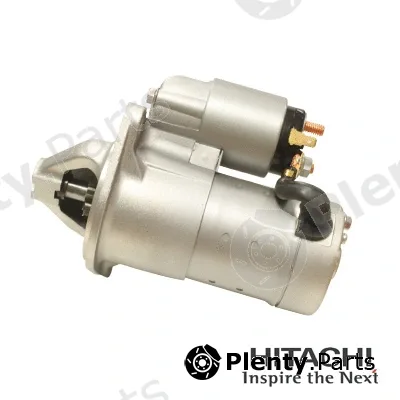Hitachi 2506960 — Starter Original Spare Part