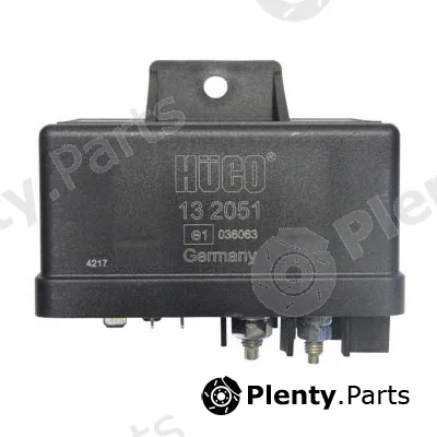 Hitachi 132051 — Relay, glow plug system Hueco