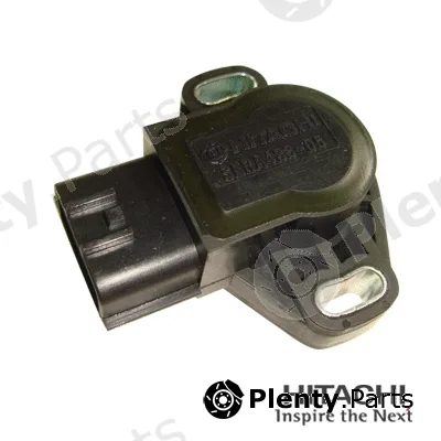 Hitachi 2508503 — Sensor, throttle position Original Spare Part